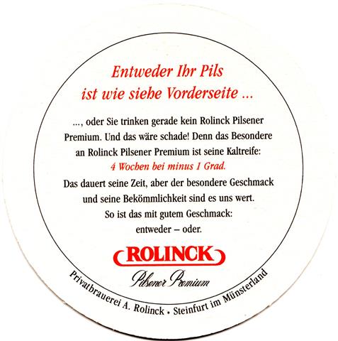 steinfurt st-nw rolinck kalt 2b (rund215-entweder ihr-schwarzrot)